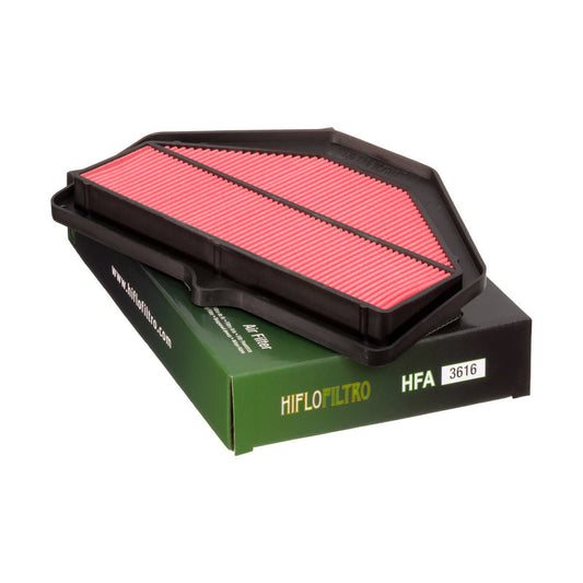 HifloFiltro HFA3616 Luftfilter passend für Suzuki GSX-R600 K4,K5