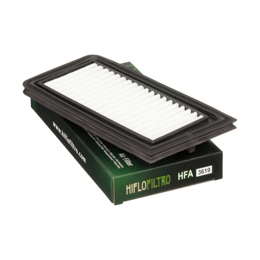 HifloFiltro HFA3619 Luftfilter passend für Suzuki AN650 Burgman