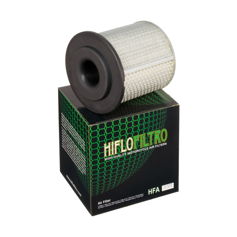 HifloFiltro HFA3701 Luftfilter passend für Suzuki GSX-R750 F,G,HG,H,XH (GR75A)