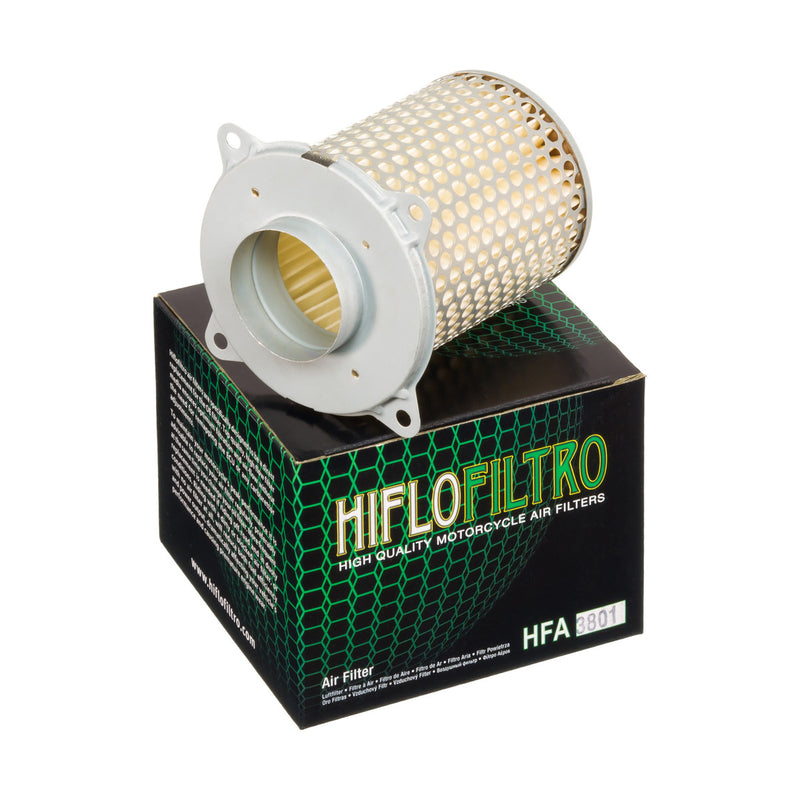HifloFiltro HFA3801 Luftfilter passend für Suzuki VX800 L,M,N,P,R,S,T,V