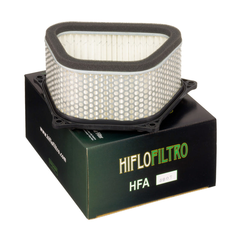 HifloFiltro HFA3907 Luftfilter passend für Suzuki GSX-R1300 R-X,Y,K1,K2,K3,K4,K5,K6,K7 Hayabusa