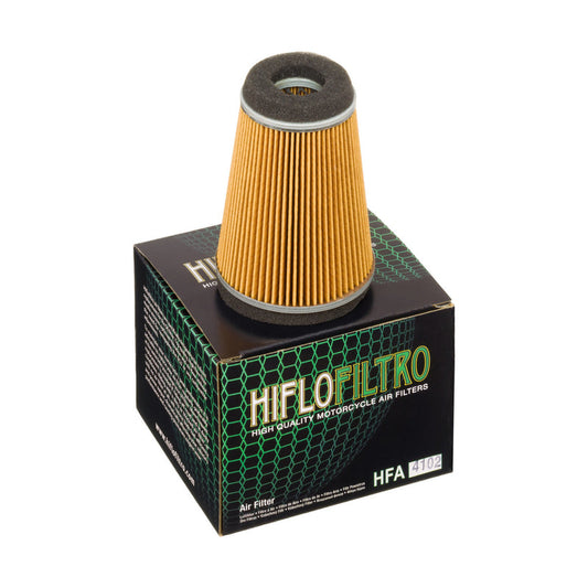 HifloFiltro HFA4102 Luftfilter passend für Yamaha XC125 T / K Cygnus R