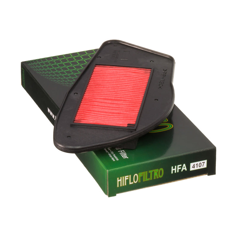 HifloFiltro HFA4107 Luftfilter passend für Yamaha NXC125 Cygnus X