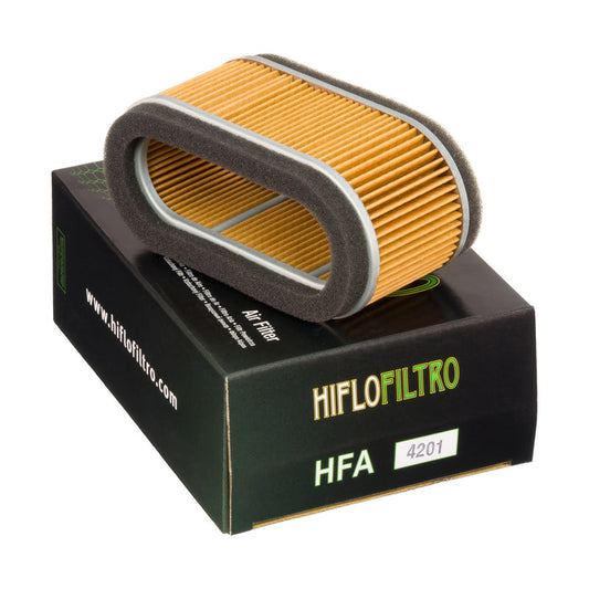 HifloFiltro HFA4201 Luftfilter passend für Yamaha RD250 European