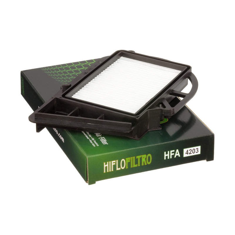 HifloFiltro HFA4203 Luftfilter passend für Italjet 250 Jupiter (Crankcase Air Filter)