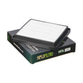 HifloFiltro HFA4302 Luftfilter passend für Yamaha CZD300 A X-Max 300 (Crankcase Air Filter) (B749)