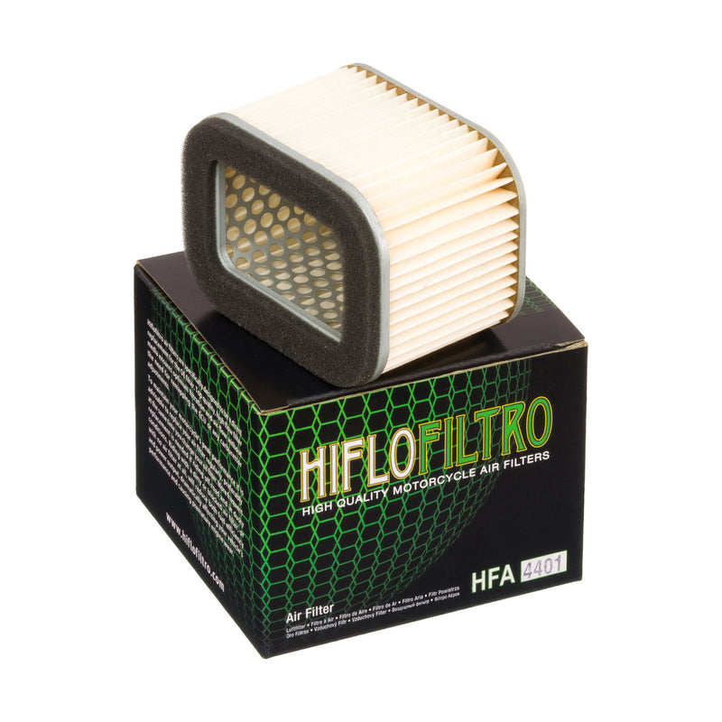 HifloFiltro HFA4401 Luftfilter passend für Yamaha XS400 RJ,RK
