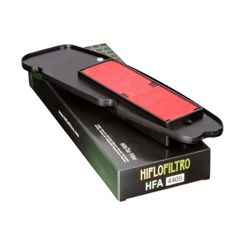 HifloFiltro HFA4405 Luftfilter passend für Yamaha YP400 Majesty (2nd Air Filter) (5RU,34B)