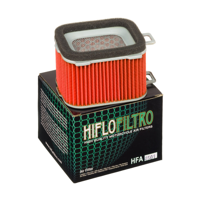 HifloFiltro HFA4501 Luftfilter passend für Yamaha SR500 2J2,2J4