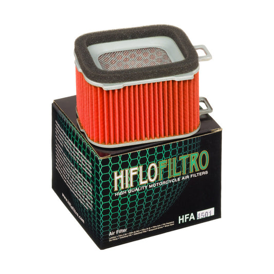 HifloFiltro HFA4501 Luftfilter passend für Yamaha SR500 2J2,2J4
