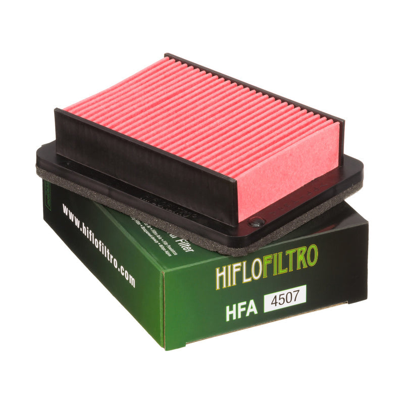 HifloFiltro HFA4507 Luftfilter passend für Yamaha SR400 (2RD)