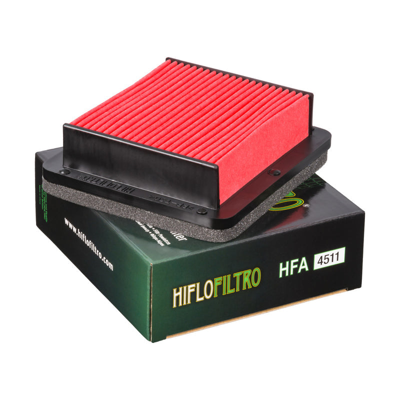 HifloFiltro HFA4511 Luftfilter passend für Yamaha XP530 A TMAX (1st Air Filter) (BX31)