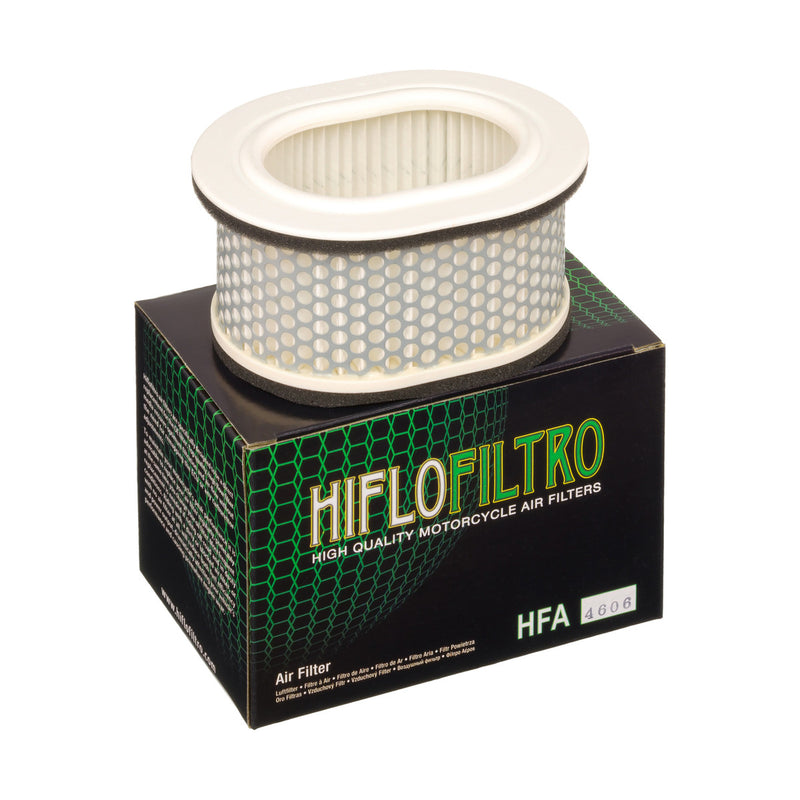HifloFiltro HFA4606 Luftfilter passend für Yamaha FZS600 Fazer (5DM,5RT)