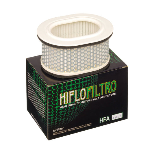HifloFiltro HFA4606 Luftfilter passend für Yamaha FZS600 Fazer (5DM,5RT)