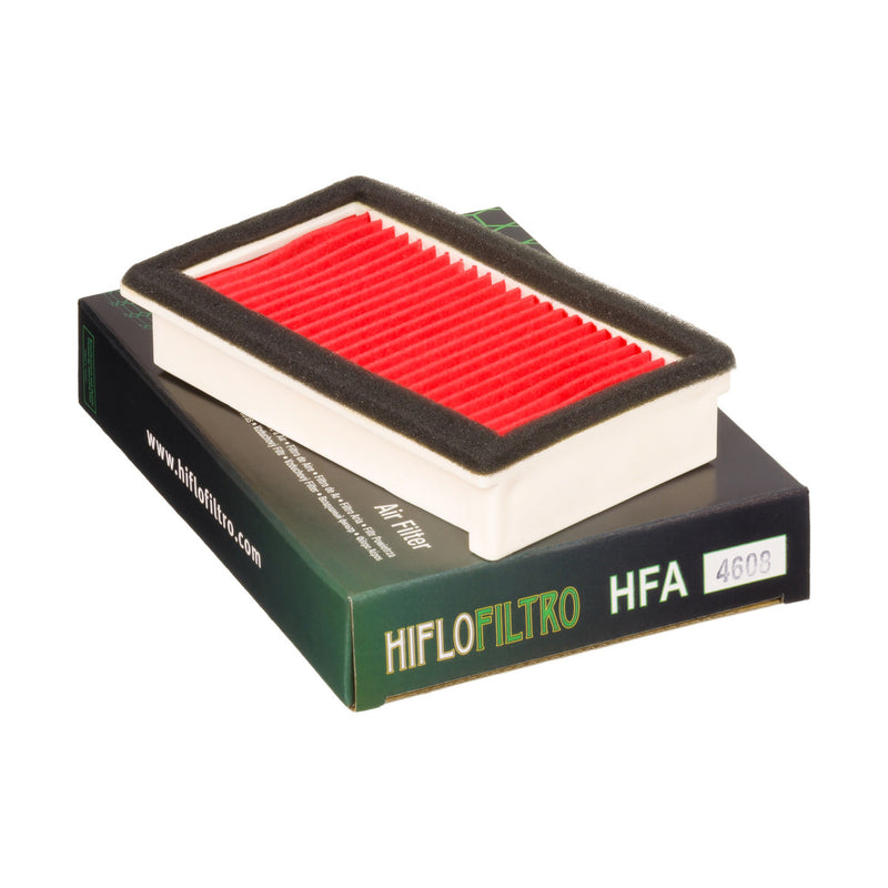 HifloFiltro HFA4608 Luftfilter passend für Yamaha XT600 E (3UW,3TB)