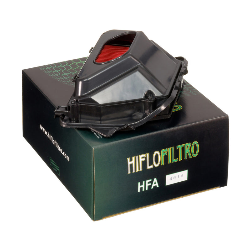 HifloFiltro HFA4614 Luftfilter passend für Yamaha YZF-R6 (13S1,13SB)