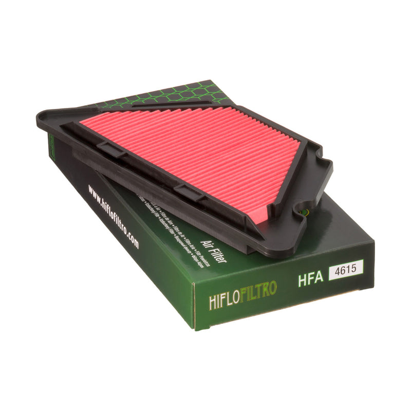 HifloFiltro HFA4615 Luftfilter passend für Yamaha FZ6R (USA) (36P)