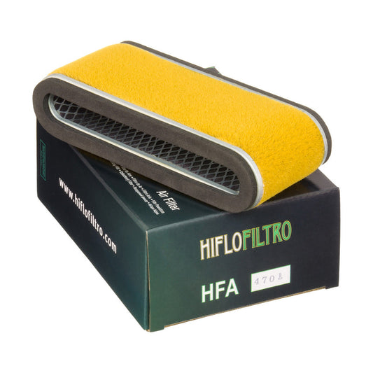 HifloFiltro HFA4701 Luftfilter passend für Yamaha XS850 G,LG,SG,H,LH,SH