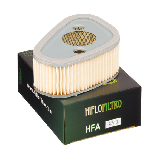 HifloFiltro HFA4703 Luftfilter passend für Yamaha XV750 SE (5G5)