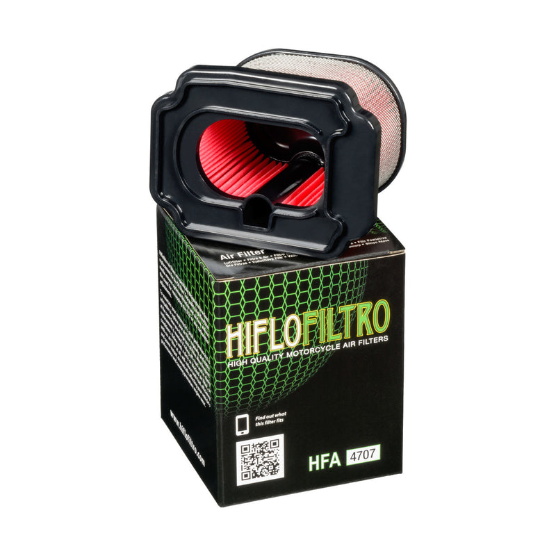 HifloFiltro HFA4707 Luftfilter passend für Yamaha CP2 MT07
