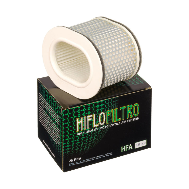 HifloFiltro HFA4902 Luftfilter passend für Yamaha FZR1000 RA (EXUP) (3LE)