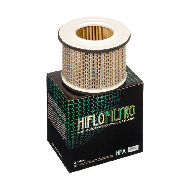 HifloFiltro HFA4905 Luftfilter passend für Yamaha SZR660