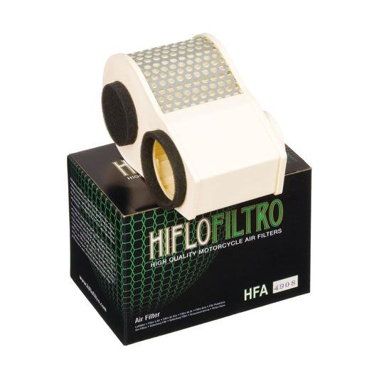 HifloFiltro HFA4908 Luftfilter passend für Yamaha XVZ13 AH,AHC,ATH,ATHC,AT Royal Star (4YP2)