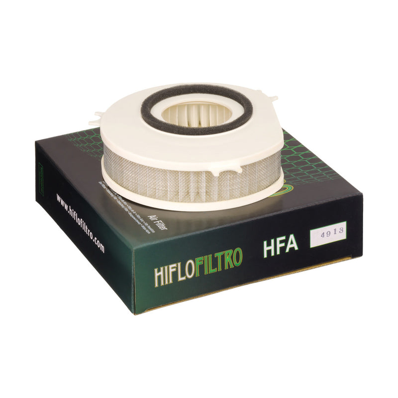 HifloFiltro HFA4913 Luftfilter passend für Yamaha XVS1100 Drag Star (5EL)