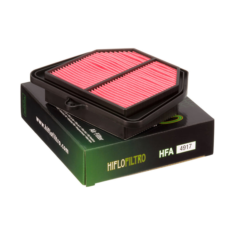 HifloFiltro HFA4917 Luftfilter passend für Yamaha FZ8