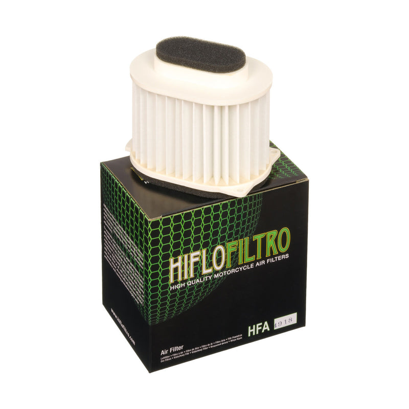 HifloFiltro HFA4918 Luftfilter passend für Yamaha XVZ13 TF Royal Star Venture (2pcs x