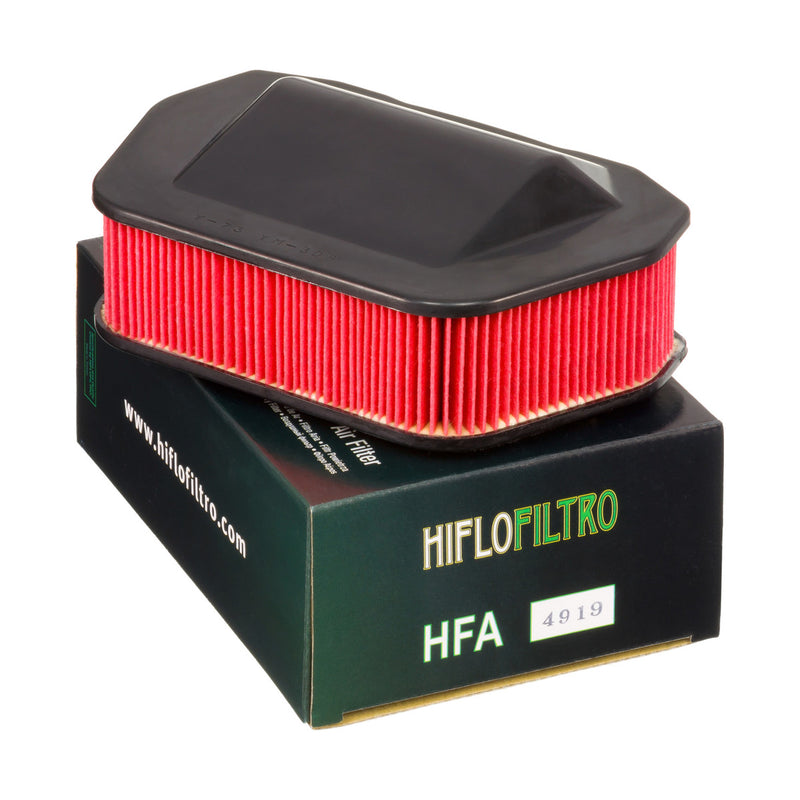 HifloFiltro HFA4919 Luftfilter passend für Yamaha XVS950 A Midnight Star (26P)
