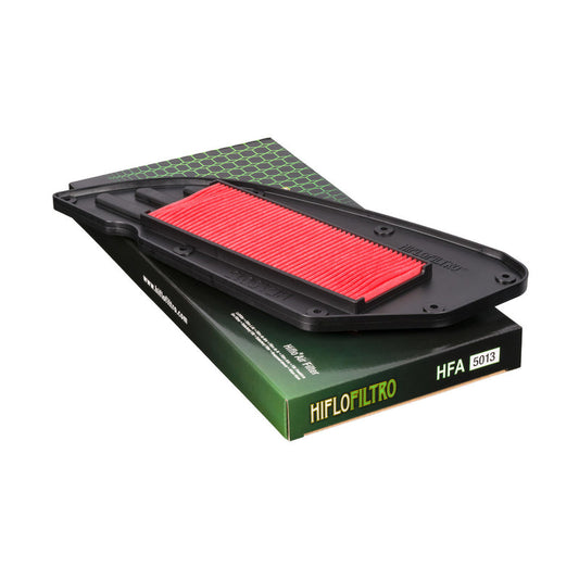 HifloFiltro HFA5013 Luftfilter passend für Kawasaki J300 BEF,BEFA,BFF,BFFA,BGF,BGFA (SC300) ABS