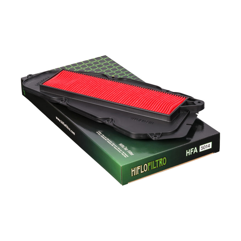 HifloFiltro HFA5014 Luftfilter passend für Kymco 400I Xciting
