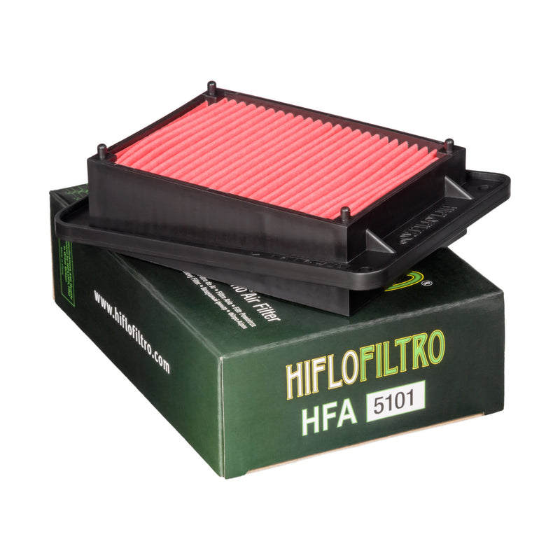 HifloFiltro HFA5101 Luftfilter passend für Adiva 125 AD / AD Cabrio (Sym Engine)