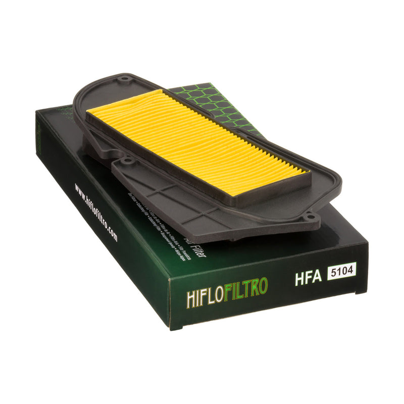 HifloFiltro HFA5104 Luftfilter passend für Peugeot 125 LXR