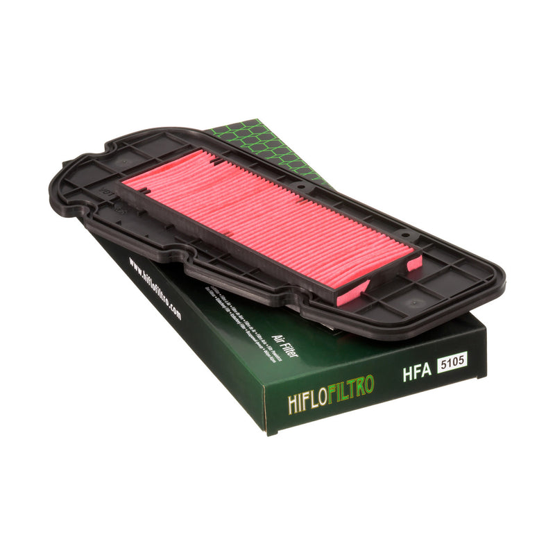 HifloFiltro HFA5105 Luftfilter passend für SYM 300 Citycom / S / EFI