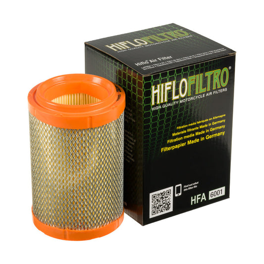 HifloFiltro HFA6001 Luftfilter passend für Ducati 400 Scrambler Sixty2