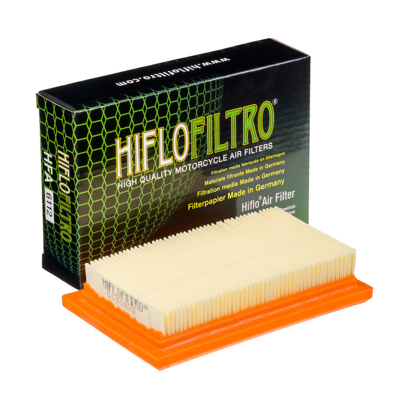 HifloFiltro HFA6112 Luftfilter passend für Aprilia 50 RS4