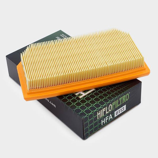 HifloFiltro HFA6113 Luftfilter passend für Aprilia