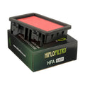 HifloFiltro HFA6303 Luftfilter passend für Husqvarna 125 Svartplien