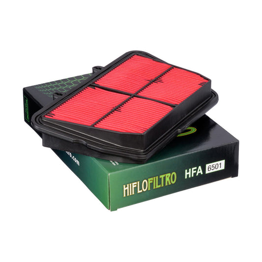 HifloFiltro HFA6501 Luftfilter passend für Triumph 800 Tiger