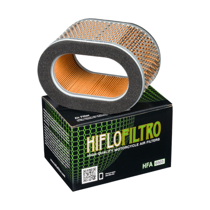 HifloFiltro HFA6503 Luftfilter passend für Triumph 955i Daytona (VIN 132513 > )