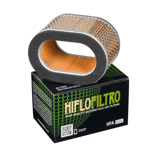 HifloFiltro HFA6503 Luftfilter passend für Triumph 955i Daytona (VIN 132513 > )