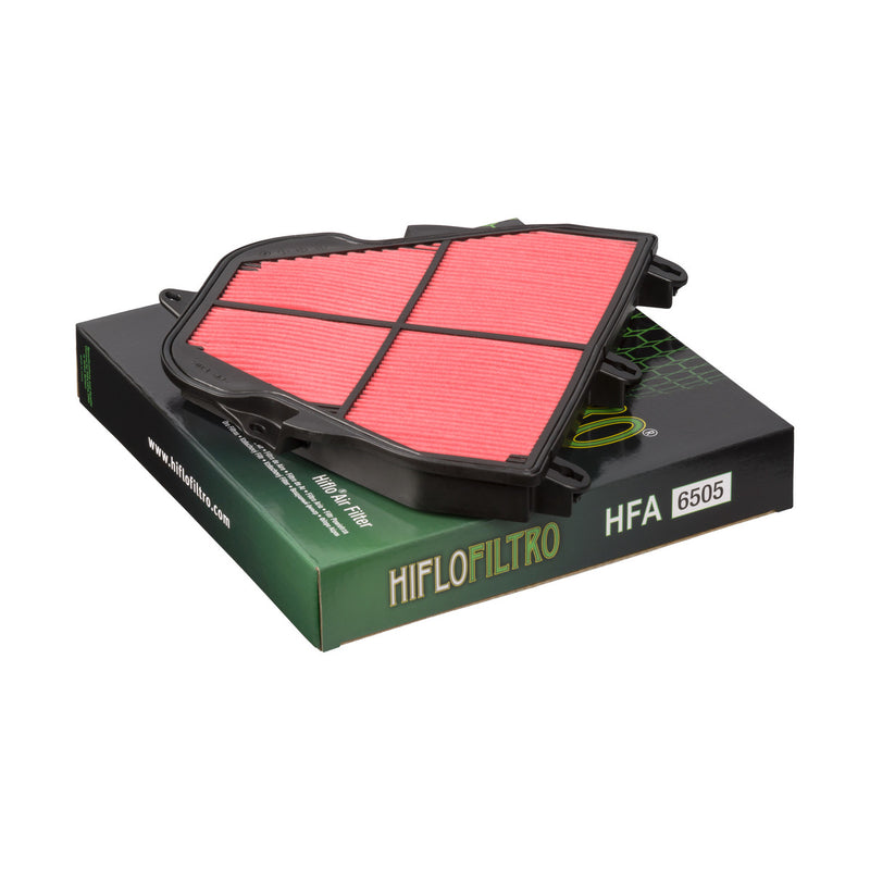 HifloFiltro HFA6505 Luftfilter passend für Triumph 675 Daytona (VIN < 564947 )
