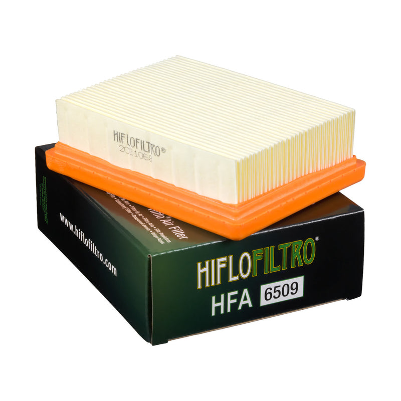 HifloFiltro HFA6509 Luftfilter passend für Triumph 900 Bonneville T100