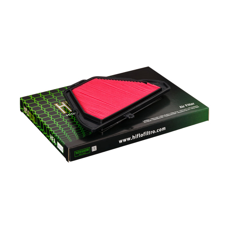 HifloFiltro HFA6512 Luftfilter passend für Triumph 1050 Speed Triple (VIN 210445 - 461331)