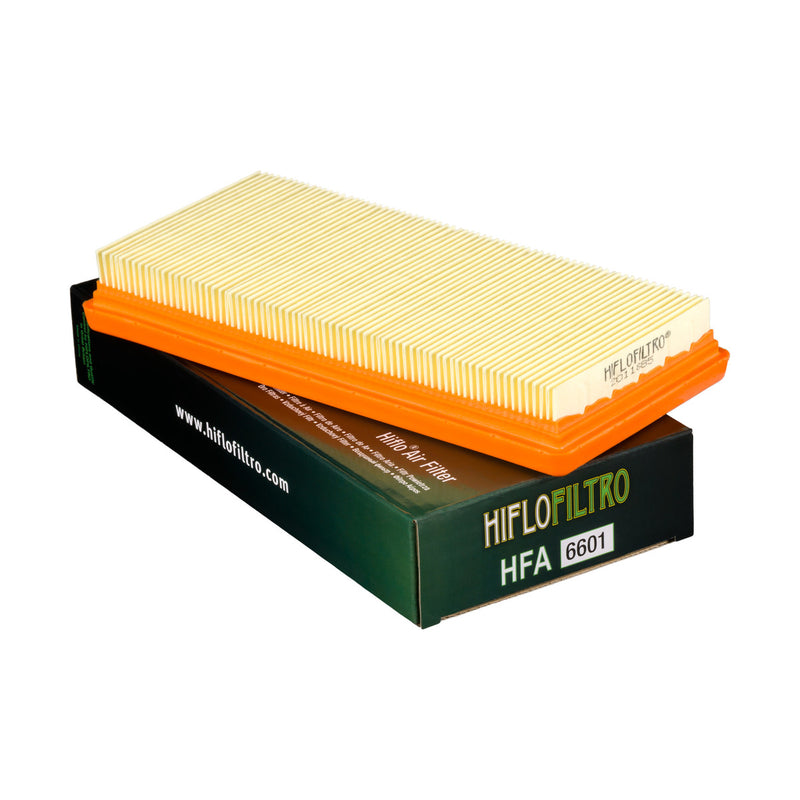 HifloFiltro HFA6601 Luftfilter passend für Bajaj NS200 Rouser