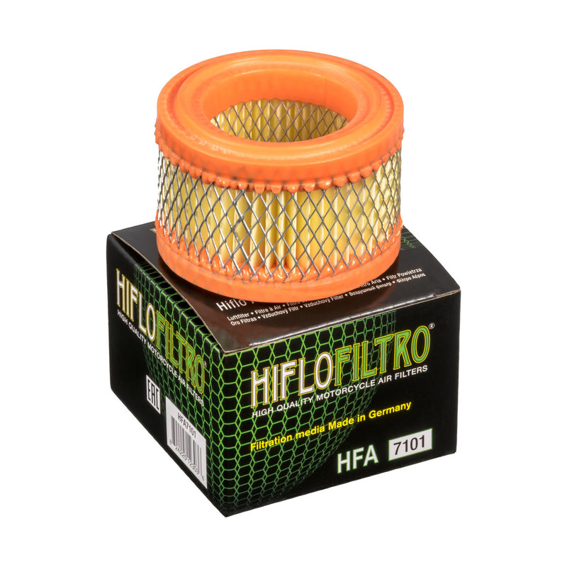 HifloFiltro HFA7101 Luftfilter passend für BMW 125 C1