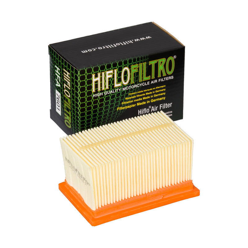 HifloFiltro HFA7601 Luftfilter passend für BMW F650 GS (R13)