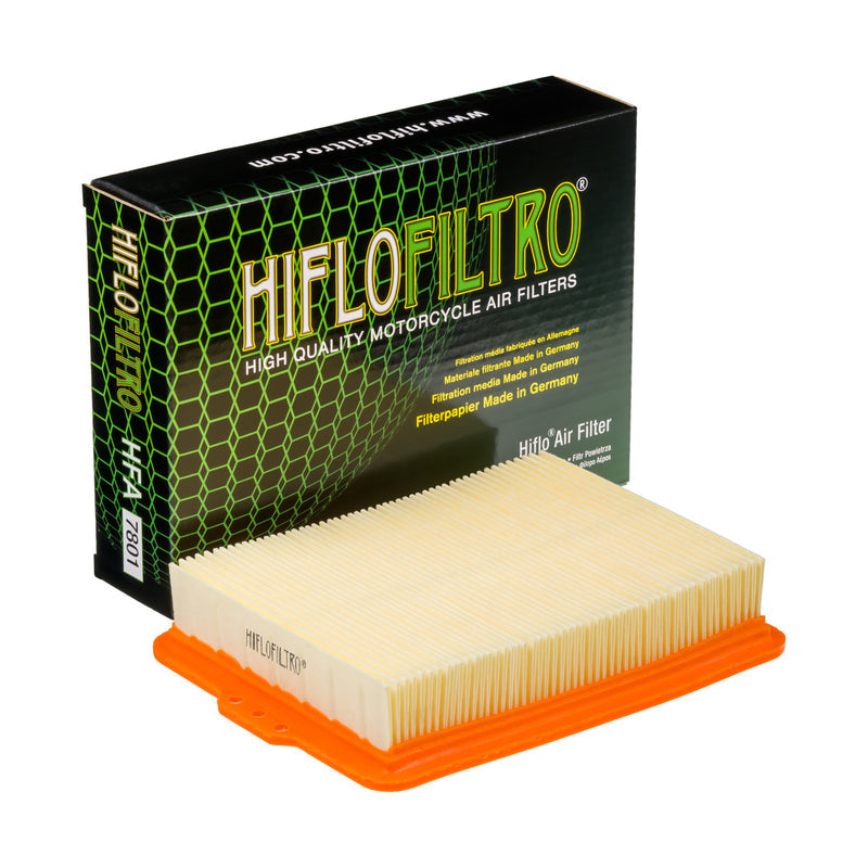 HifloFiltro HFA7801 Luftfilter passend für BMW F750 GS (K80)